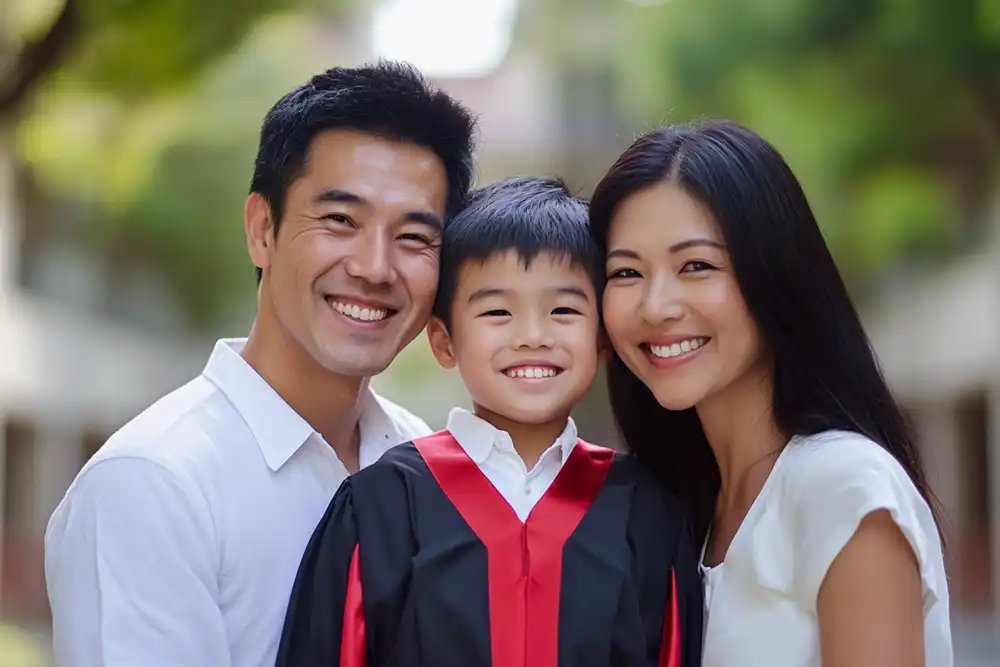 pre-school-graduation-photography-with-parents